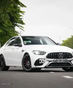 Mercedes-AMG C63 S E PERFORMANCE