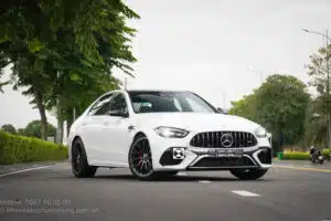 Mercedes-AMG C63 S E PERFORMANCE