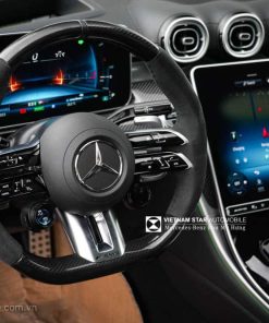 Vô lăng 3 chấu thể thao AMG Performance