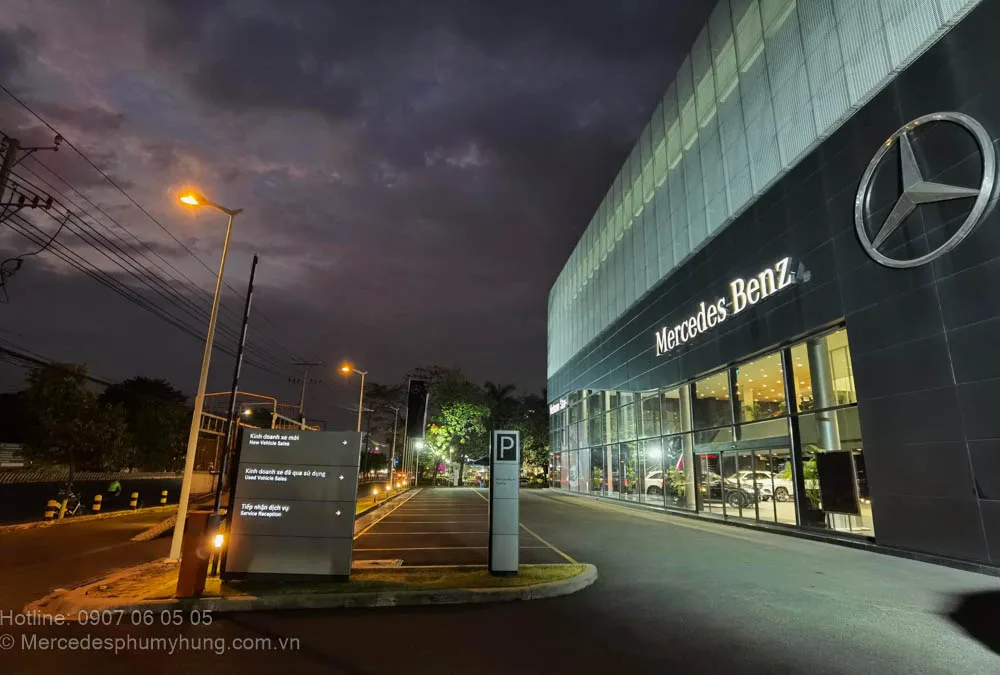Đại Lý Mercedes Việt Nam | Đại Lý Chính Hãng - Dịch Vụ 5 Sao Mercedes Biên Hòa Đồng Nai