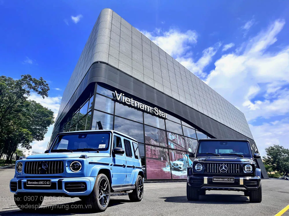 Đại Lý Mercedes Việt Nam | Đại Lý Chính Hãng - Dịch Vụ 5 Sao Mercedes Bình Dương