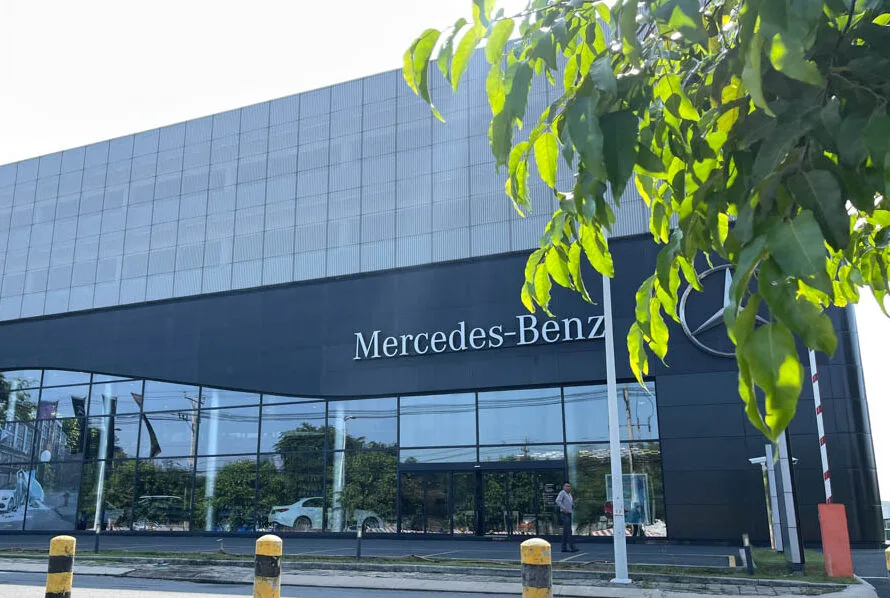 Đại Lý Mercedes Việt Nam | Đại Lý Chính Hãng - Dịch Vụ 5 Sao Mercedes Bình Phước