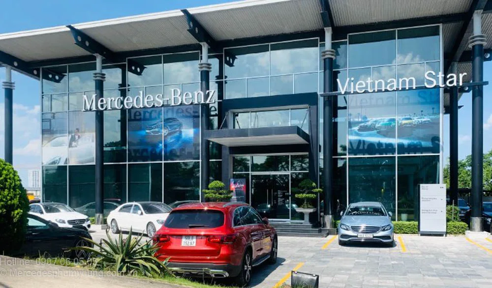 Đại Lý Mercedes Việt Nam | Đại Lý Chính Hãng - Dịch Vụ 5 Sao Mercedes Đài Tư