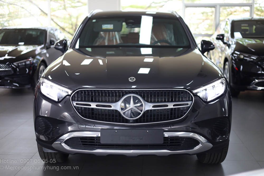 Mercedes GLC 200 Màu Xám