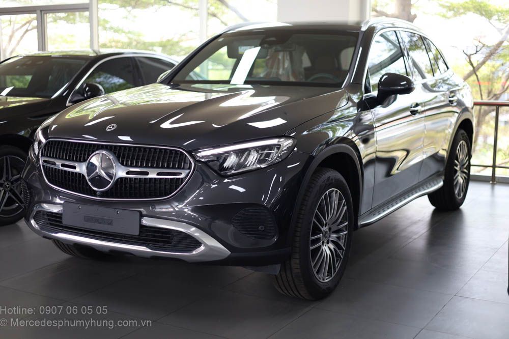 Mercedes GLC 200 Màu Xám