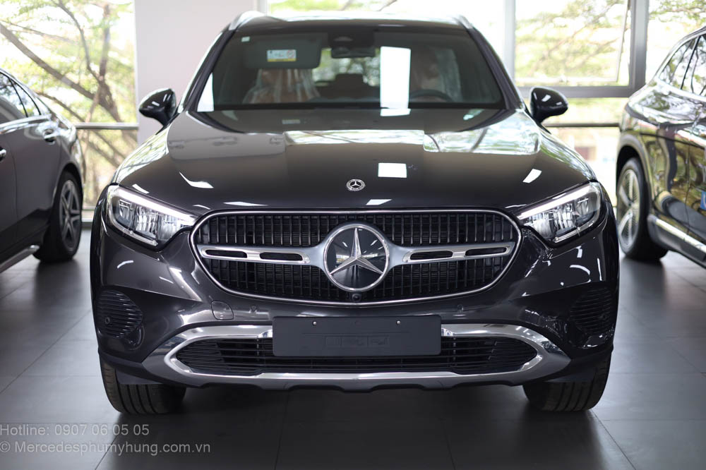 Mercedes GLC 200 Màu Xám