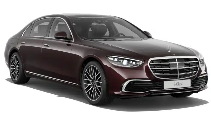 Haxaco Điện Biên Phủ Mercedes S450 Luxury