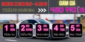 Giá Xe Mercedes-AMG