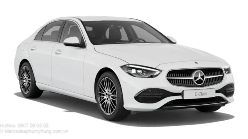 Mercedes Giá 1 Tỷ | Khám Phá Thương Hiệu Xe Đức Sang Trọng Giá xe Mercedes C200 Avantgarde Plus