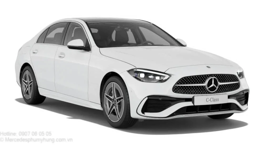 Mercedes Giá 1 Tỷ | Khám Phá Thương Hiệu Xe Đức Sang Trọng Giá xe Mercedes C300 AMG