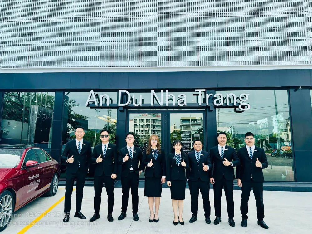Đại Lý Mercedes Việt Nam | Đại Lý Chính Hãng - Dịch Vụ 5 Sao Mercedes Nha Trang