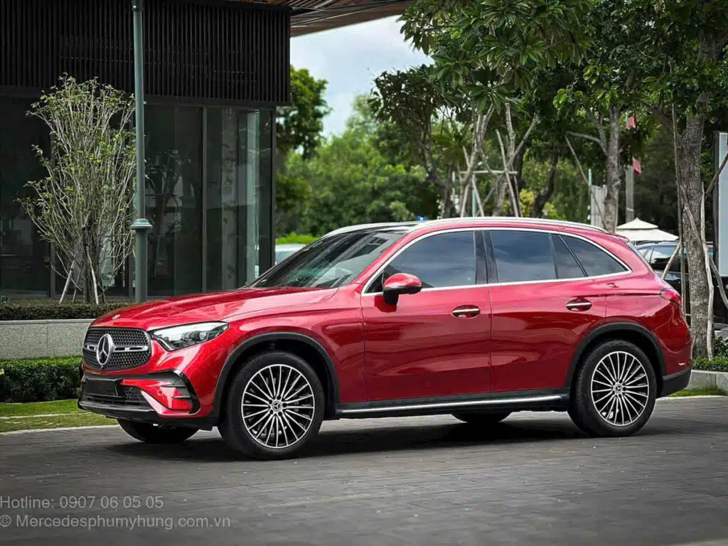 Mercedes Cần Thơ Mercedes GLC300 Cần Thơ