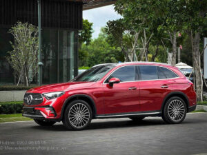 Mercedes GLC300 Cần Thơ