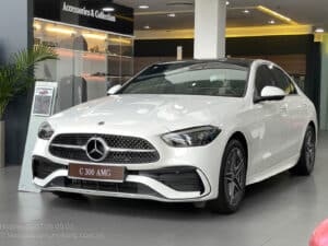 Mercedes C300 Mercedes Long An