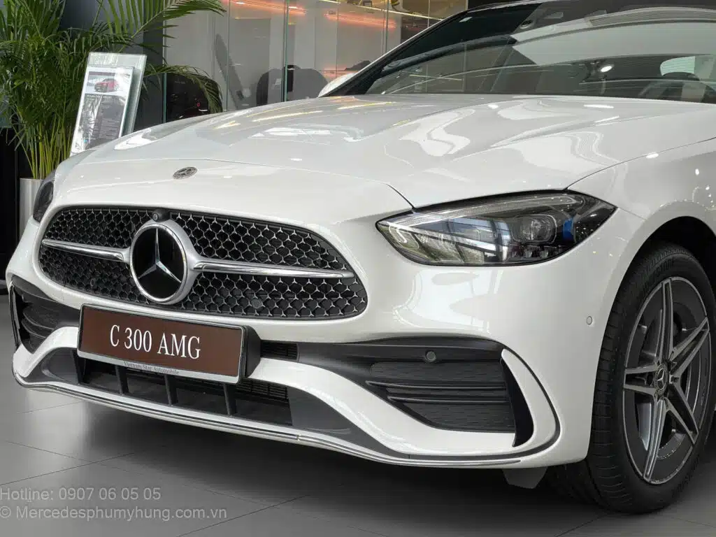 Mercedes C300 Mercedes Long An | Giá Xe Và Khuyến Mãi Mercedes C300 Mercedes Long An