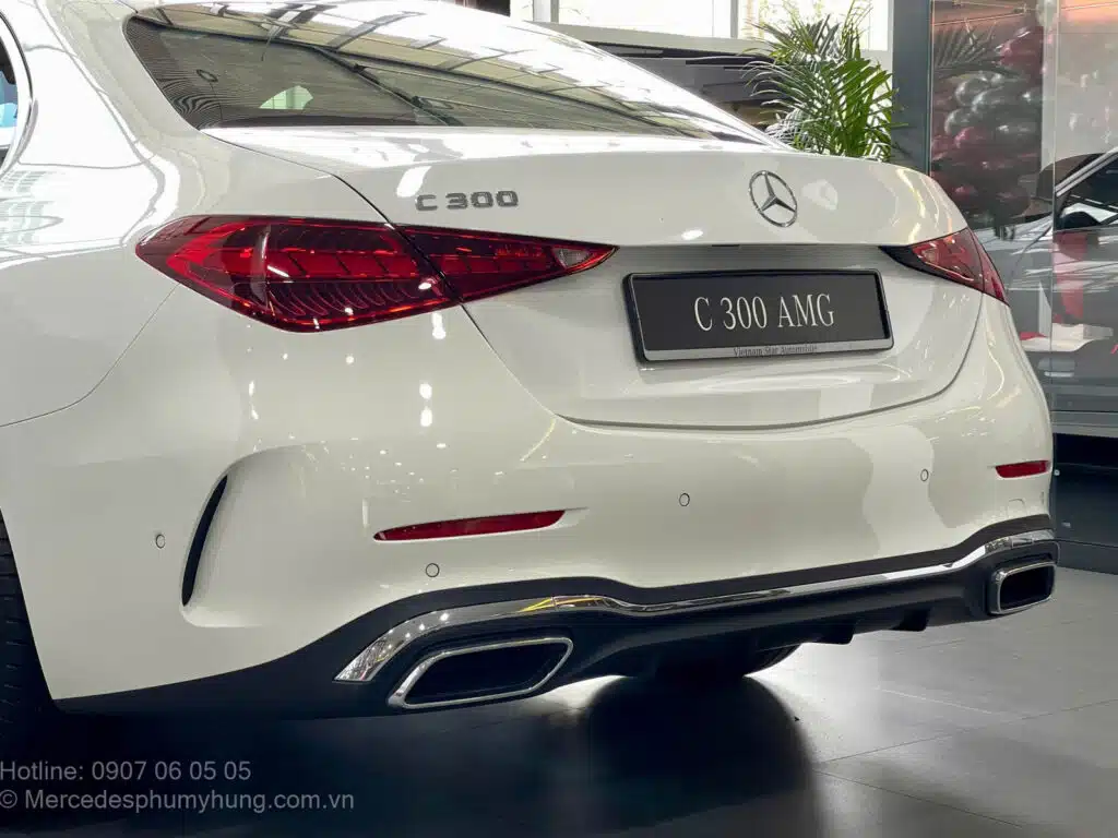 Mercedes C300 Mercedes Long An | Giá Xe Và Khuyến Mãi Mercedes C300 Mercedes Long An