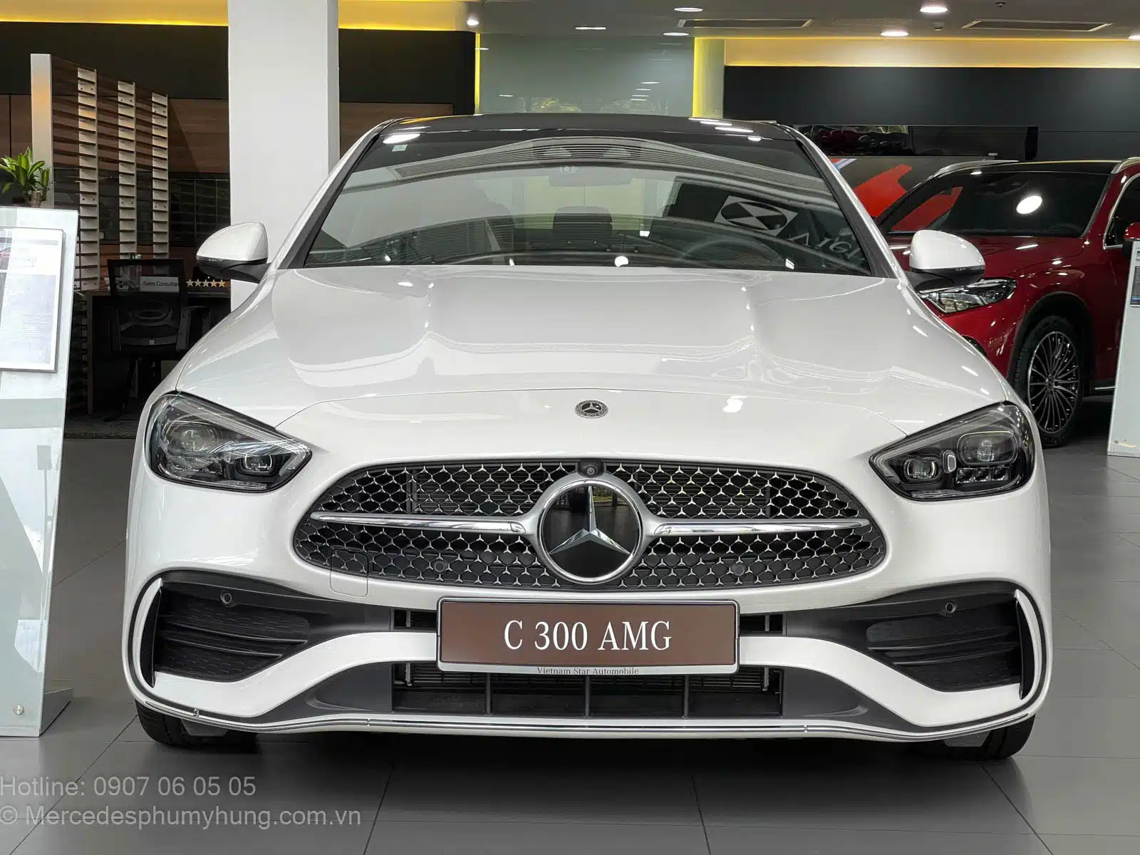 Mercedes C300 Mercedes Long An | Giá Xe Và Khuyến Mãi Mercedes C300 Mercedes Long An