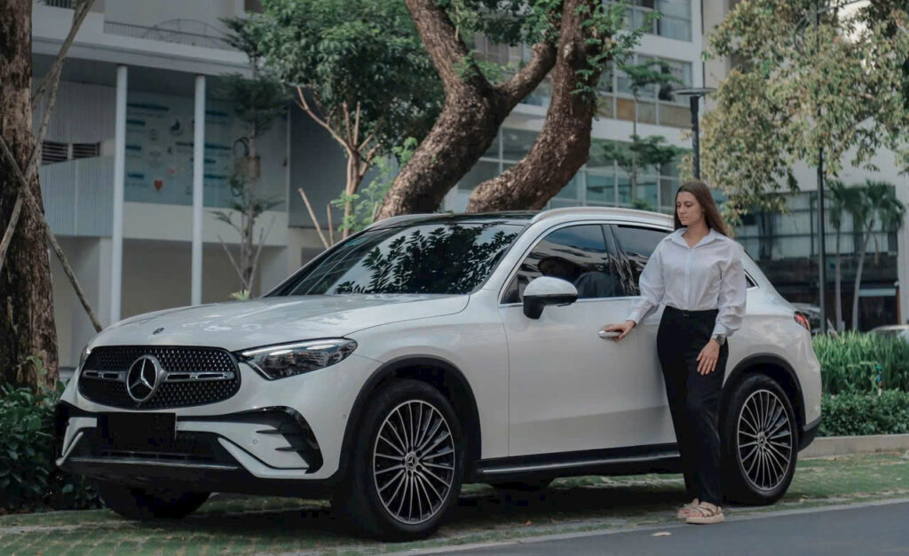 GLC 300 Mercedes Đồng Nai