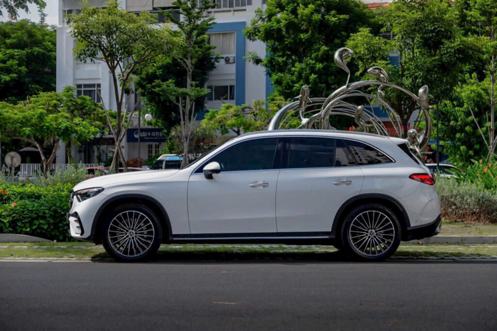 GLC 300 Mercedes Đồng Nai