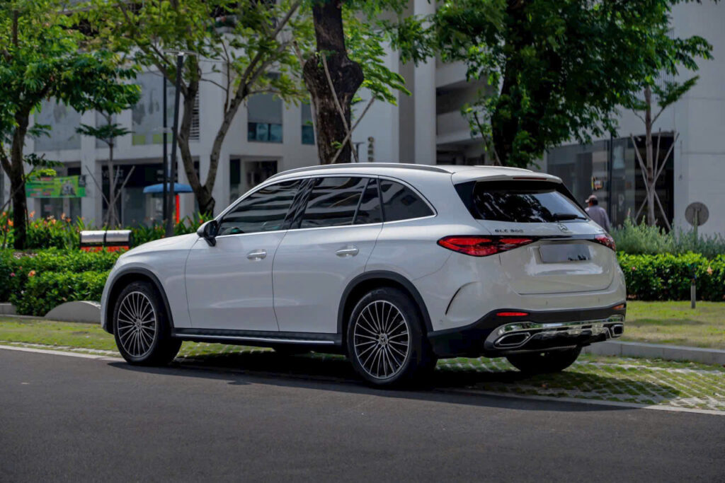 GLC 300 Mercedes Đồng Nai