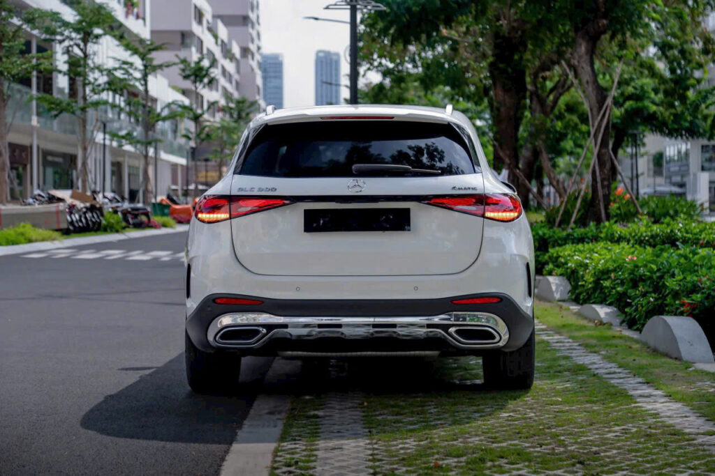 GLC 300 Mercedes Đồng Nai