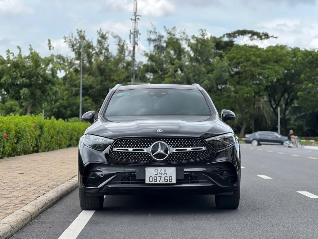 Giá Xe Mercedes GLC 300 Cũ