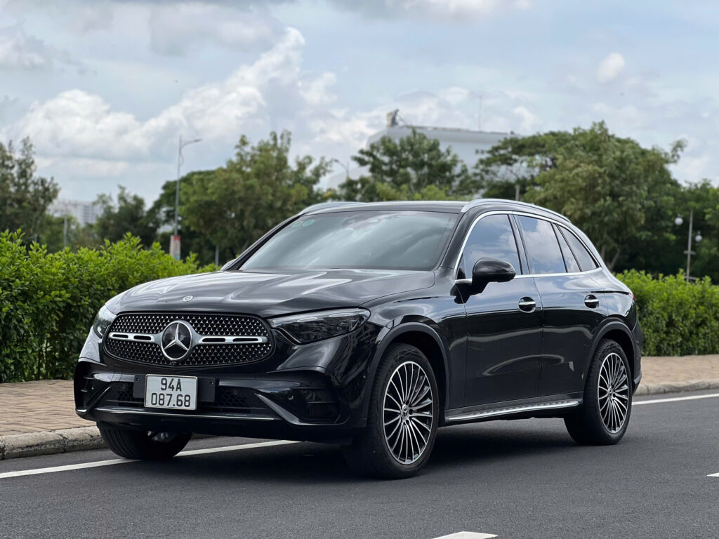 Giá Xe Mercedes GLC 300 Cũ