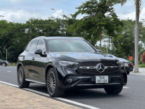 Giá Xe Mercedes GLC 300 Cũ