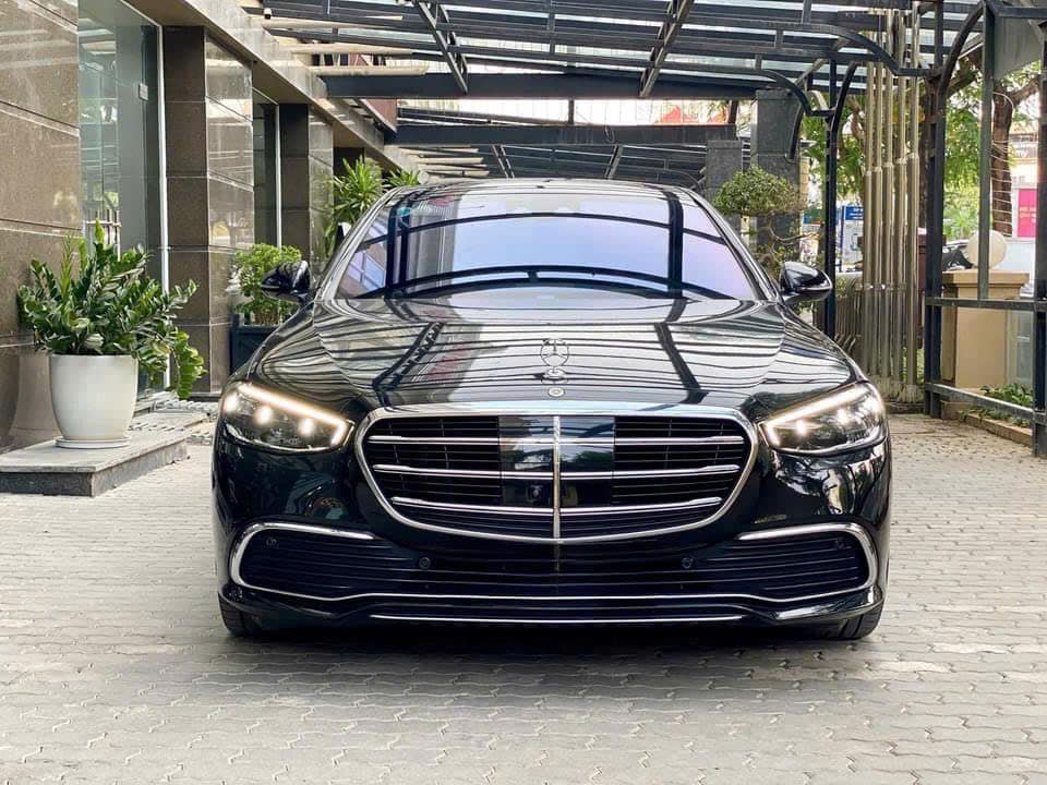 Giá Xe Mercedes S450 Luxury