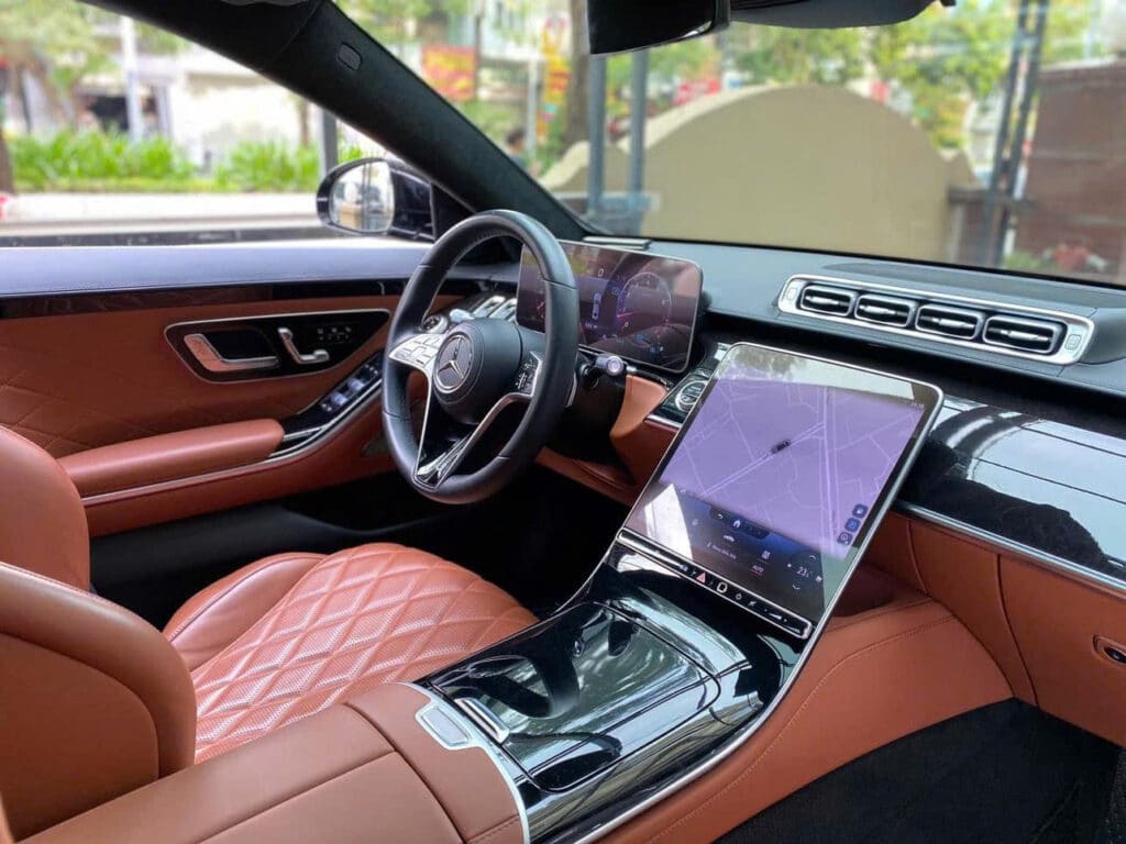 Giá Xe Mercedes S450 Luxury