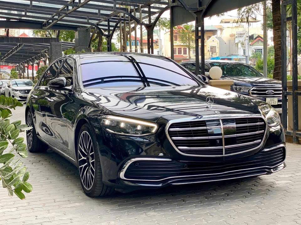 Giá Xe Mercedes S450 Luxury