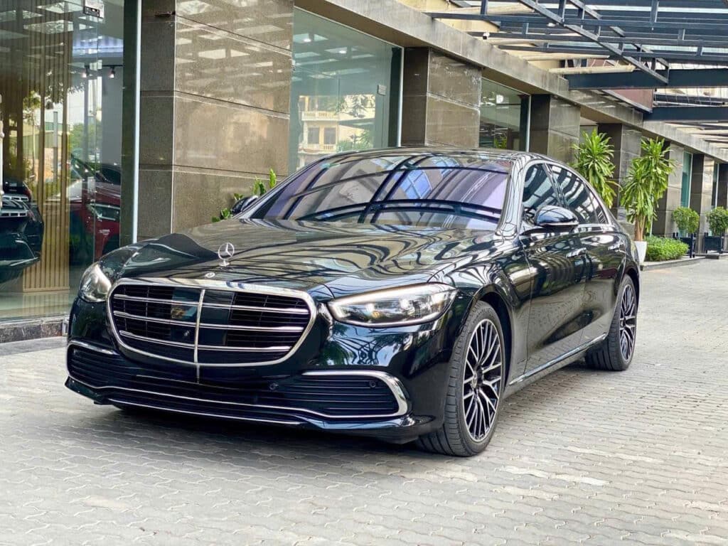 Giá Xe Mercedes S450 Luxury