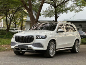 Maybach GLS 600