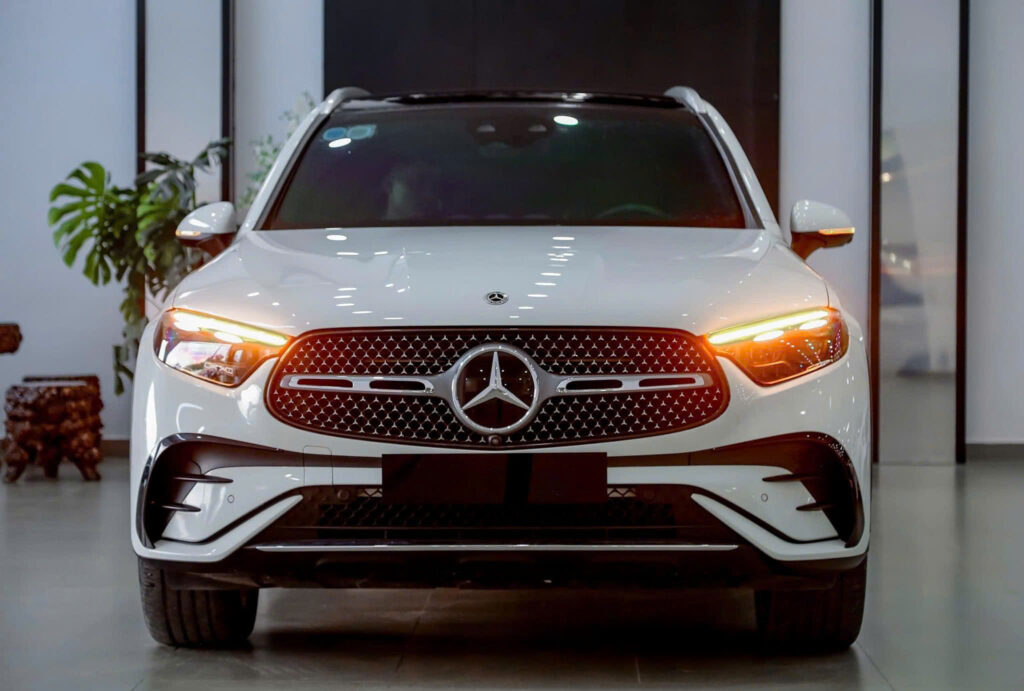 Mercedes GLC 300 4Matic Mercedes Bến Tre