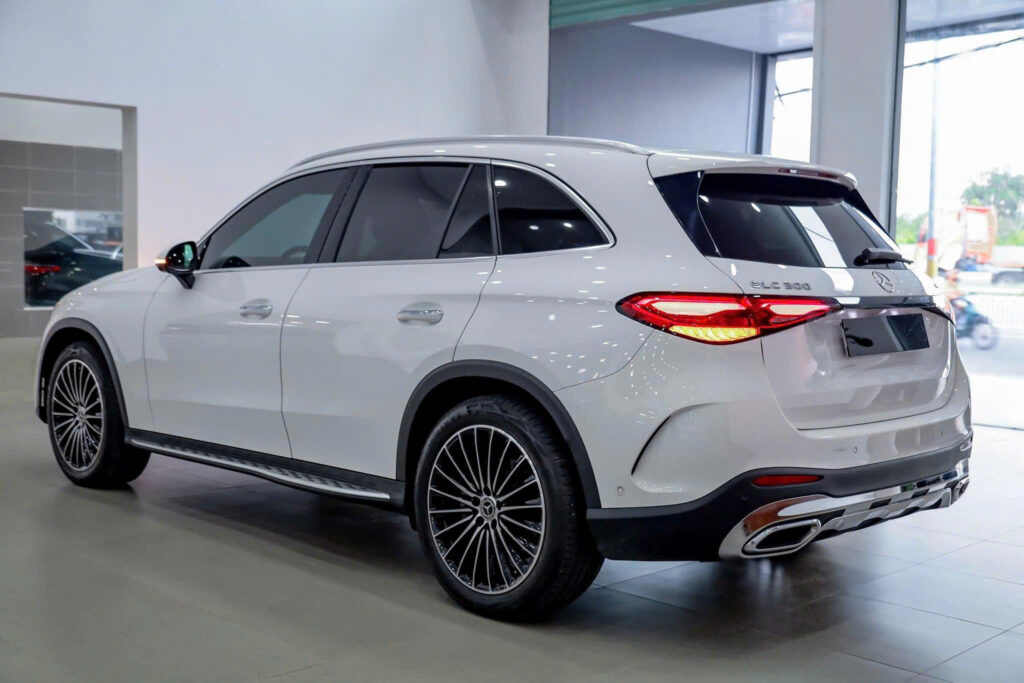 Mercedes GLC 300 4Matic Mercedes Bến Tre