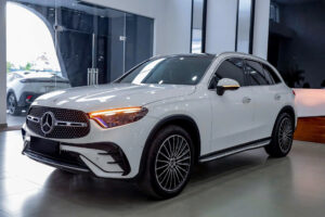 Mercedes GLC 300 4Matic Mercedes Bến Tre