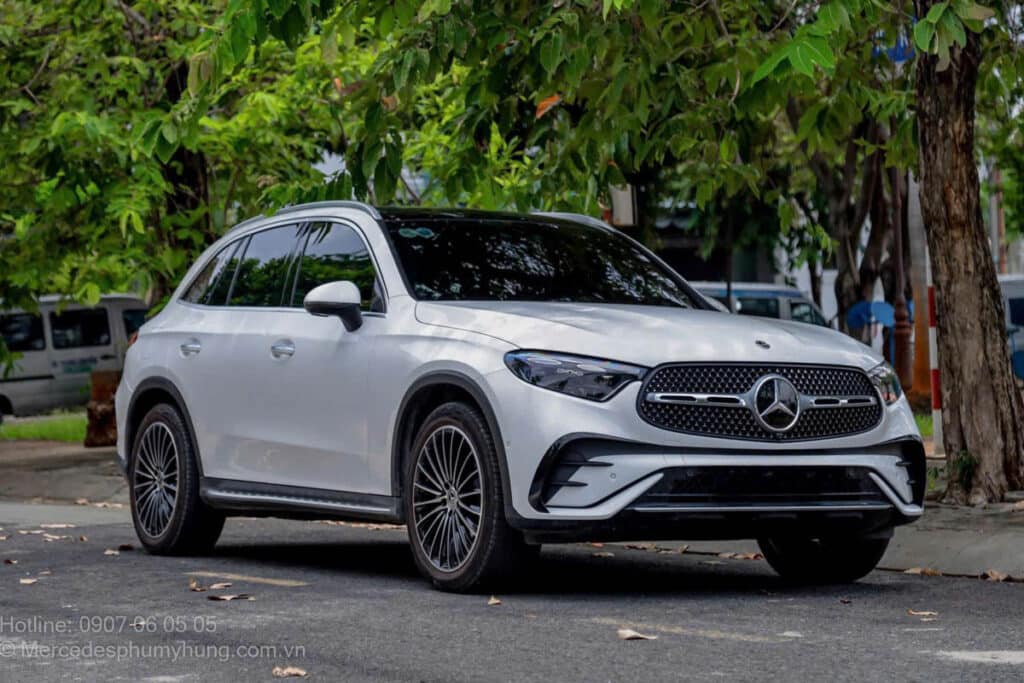 Mercedes GLC300 4Matic Mercedes Long An