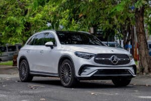 Mercedes GLC300 4Matic Mercedes Long An