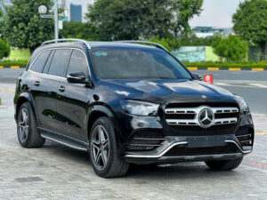 Mercedes GLS 450 2024 Đánh Giá