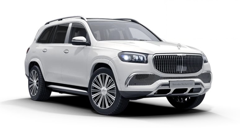 Mercedes Maybach GLS 480 4Matic