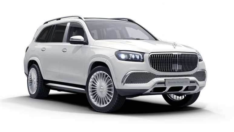 Mercedes Maybach GLS 600 4Matic