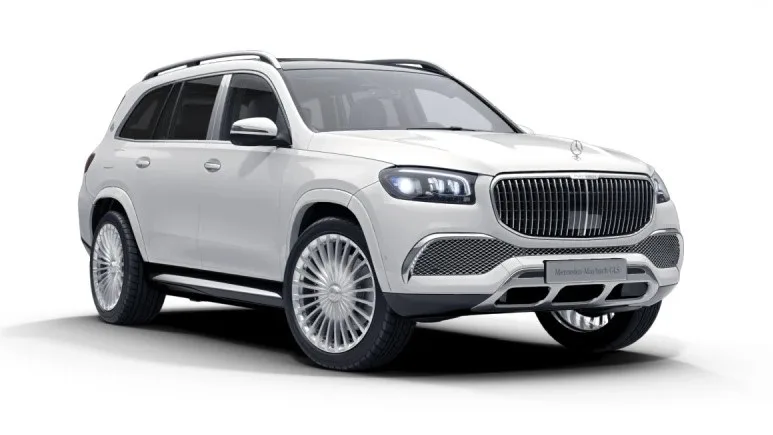 Mercedes S450 Màu Đen Nội Thất Kem | Duy Nhất Giao Ngay Mercedes Maybach GLS 600 4Matic