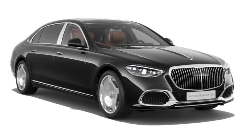 Mercedes Maybach S450 4Matic