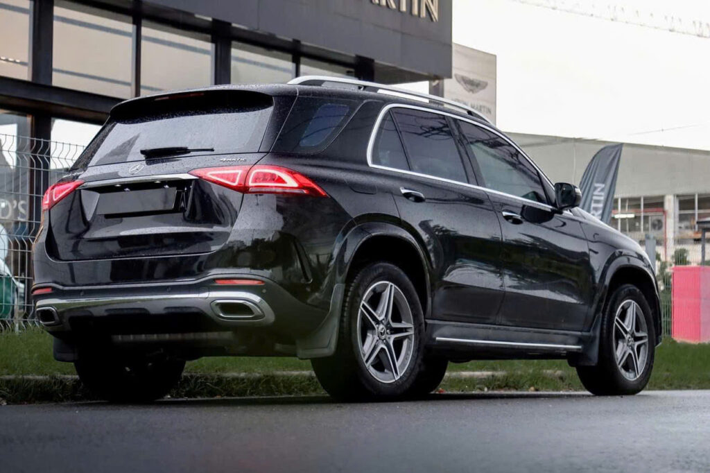 So sánh Lexus RX350 và Mercedes GLE 450 | Lựa Chọn Tối Ưu So sánh Lexus RX350 và Mercedes GLE 450