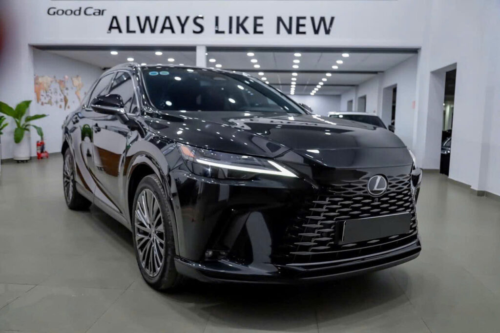 So sánh Lexus RX350 và Mercedes GLE 450 | Lựa Chọn Tối Ưu So sánh Lexus RX350 và Mercedes GLE 450
