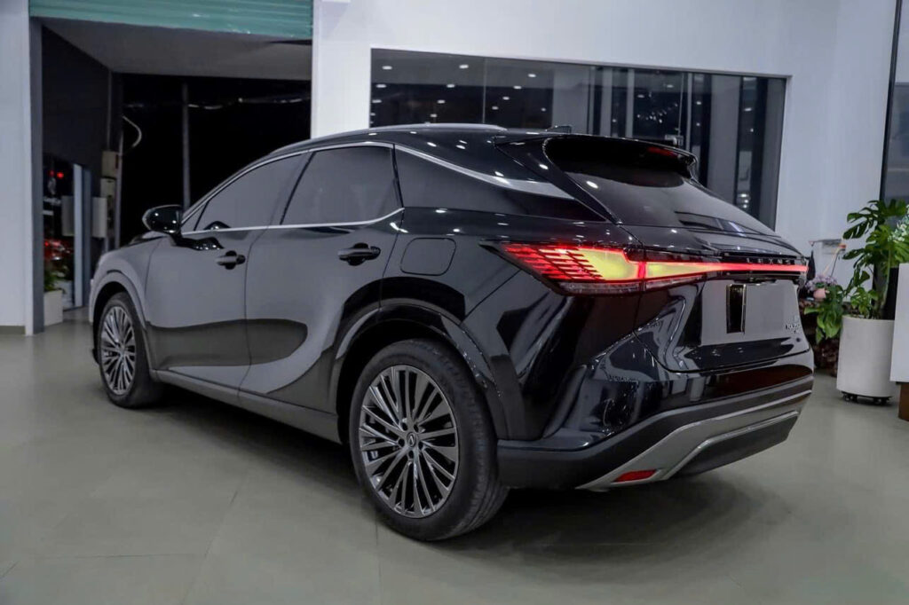 So sánh Lexus RX350 và Mercedes GLE 450 | Lựa Chọn Tối Ưu So sánh Lexus RX350 và Mercedes GLE 450