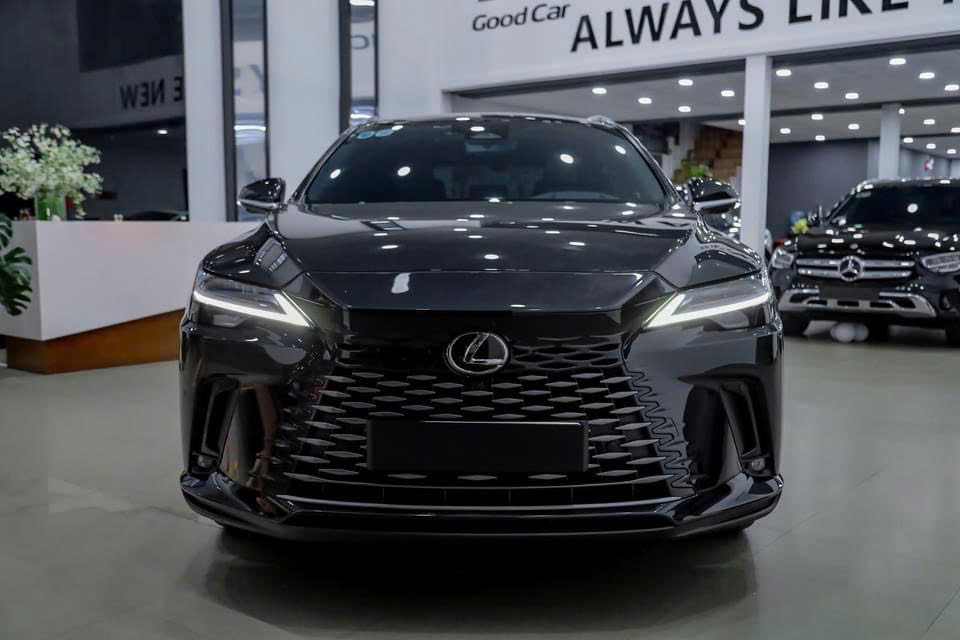So sánh Lexus RX350 và Mercedes GLE 450 | Lựa Chọn Tối Ưu So sánh Lexus RX350 và Mercedes GLE 450