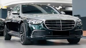 Top 10 Xe Mercedes Bán Chạy Nhất Việt Nam