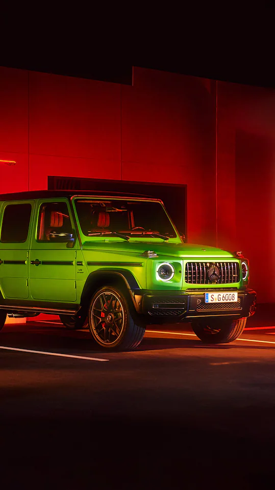 Mercedes-AMG G-Class