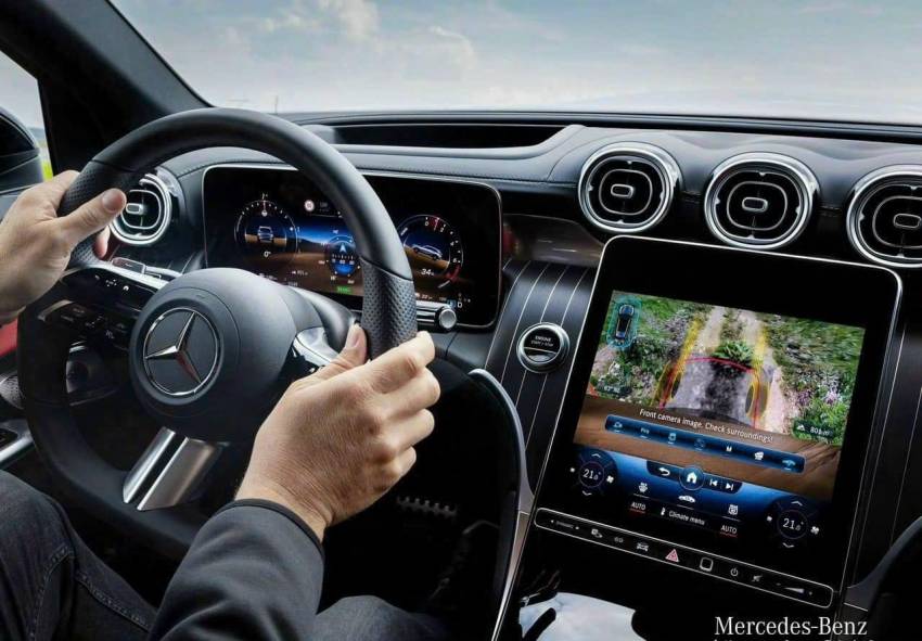 3 Cách Tắt Đèn Xe Mercedes Không Phải Ai Cũng Biết Cách tắt đèn xe Mercedes bằng chế độ thủ công